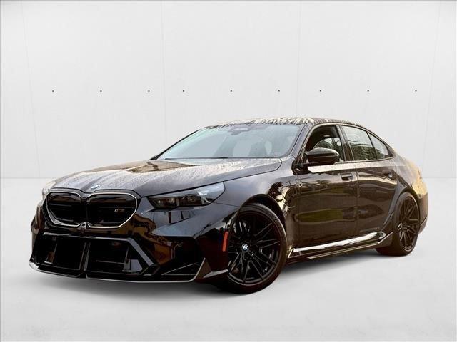 used 2026 BMW M5 car, priced at $119,995