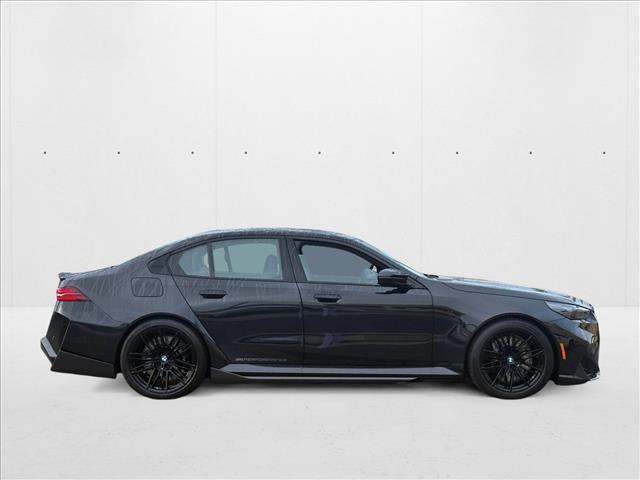 used 2026 BMW M5 car, priced at $119,995