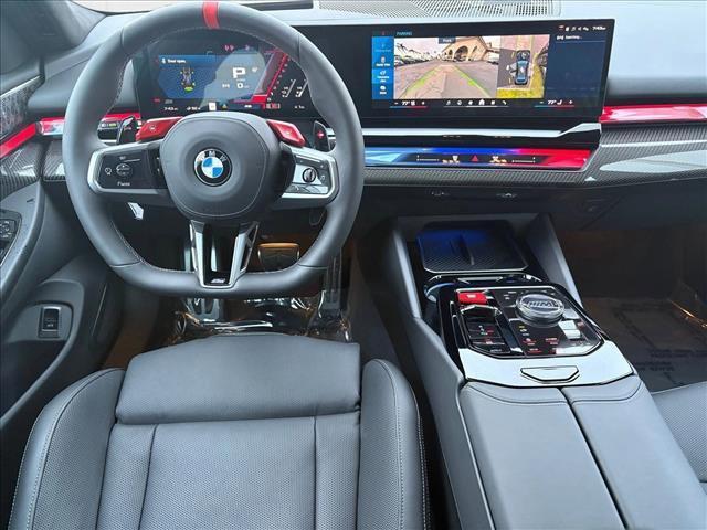 used 2026 BMW M5 car, priced at $119,995