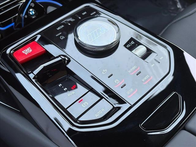 used 2026 BMW M5 car, priced at $119,995