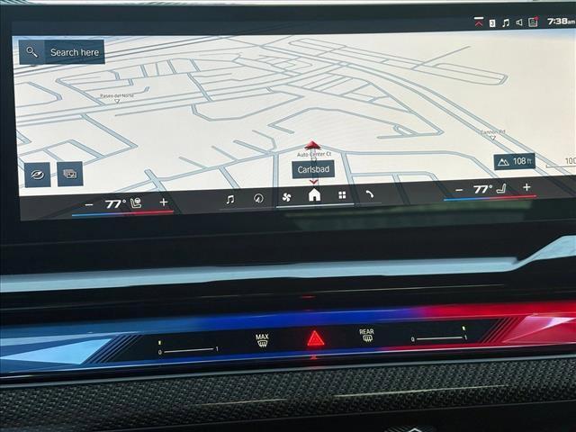 used 2026 BMW M5 car, priced at $119,995