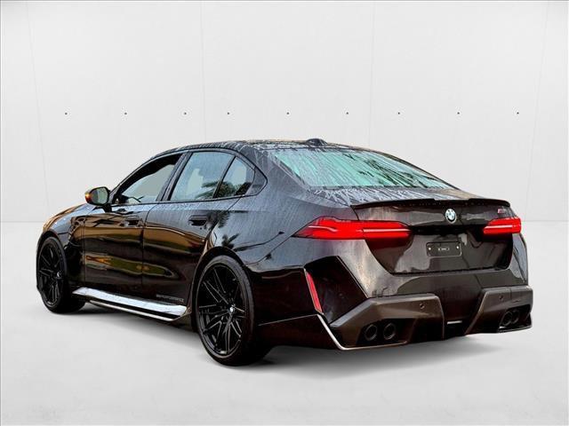 used 2026 BMW M5 car, priced at $119,995