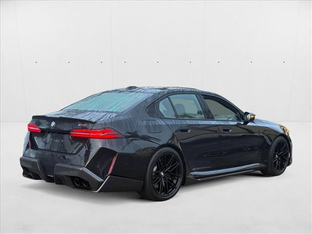 used 2026 BMW M5 car, priced at $119,995