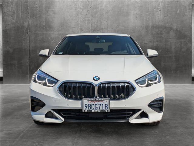 used 2022 BMW 228 Gran Coupe car, priced at $25,491