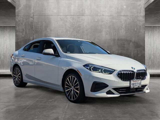 used 2022 BMW 228 Gran Coupe car, priced at $25,491