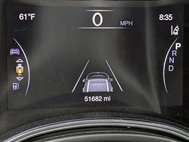 used 2021 Jeep Grand Cherokee car, priced at $26,499