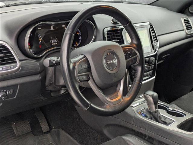 used 2021 Jeep Grand Cherokee car, priced at $26,499