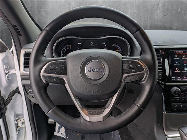 used 2021 Jeep Grand Cherokee car, priced at $26,499
