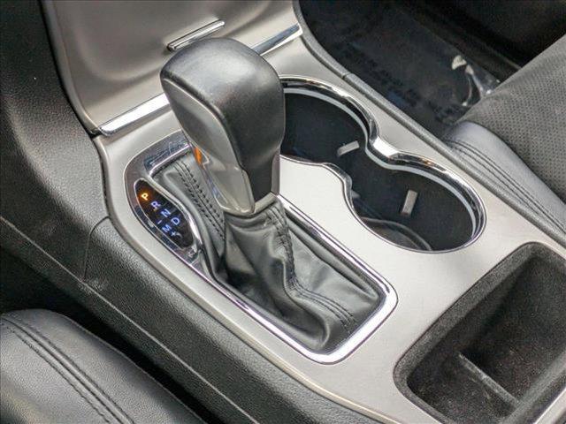 used 2021 Jeep Grand Cherokee car, priced at $26,499