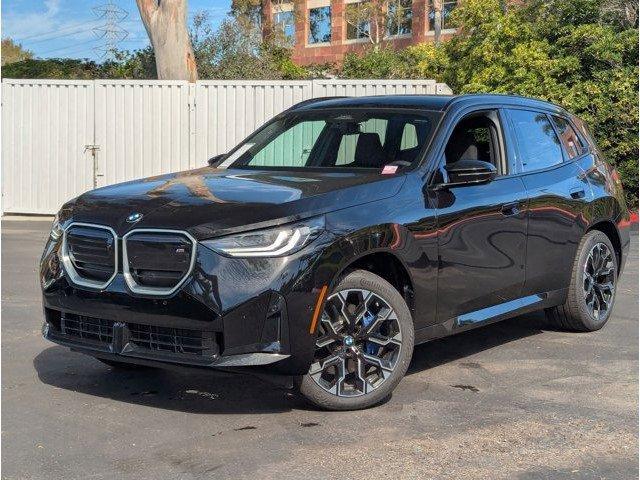 new 2025 BMW X3 car, priced at $69,490