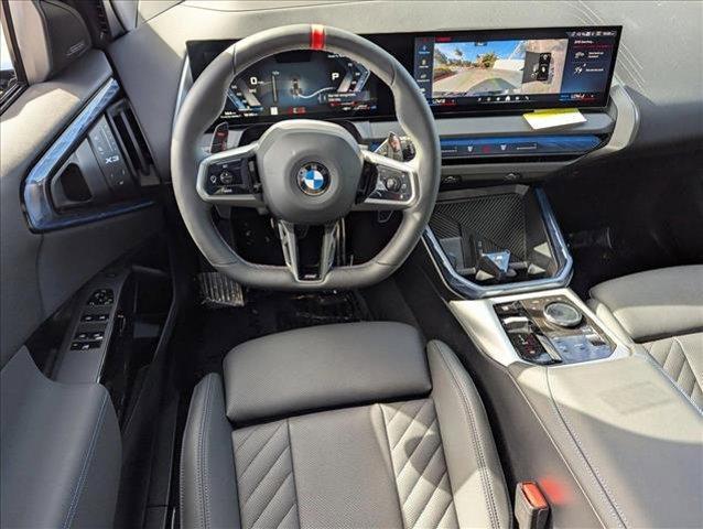 new 2025 BMW X3 car, priced at $69,490