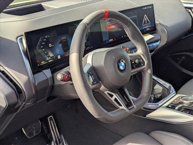 new 2025 BMW X3 car, priced at $69,490