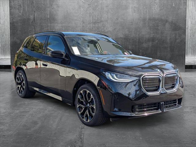 new 2025 BMW X3 car, priced at $69,490