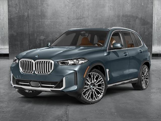 new 2025 BMW X5 car, priced at $87,060