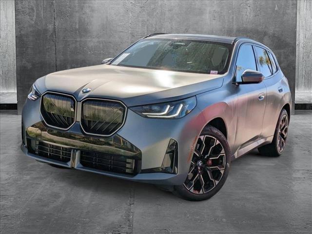 new 2025 BMW X3 car, priced at $68,250