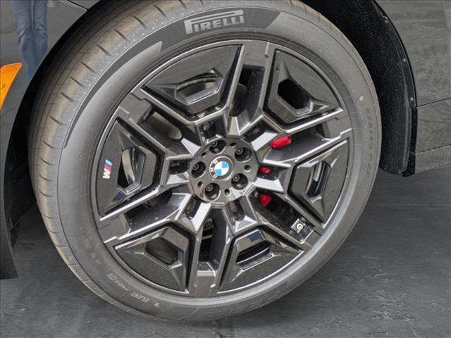 new 2026 BMW iX car, priced at $91,375