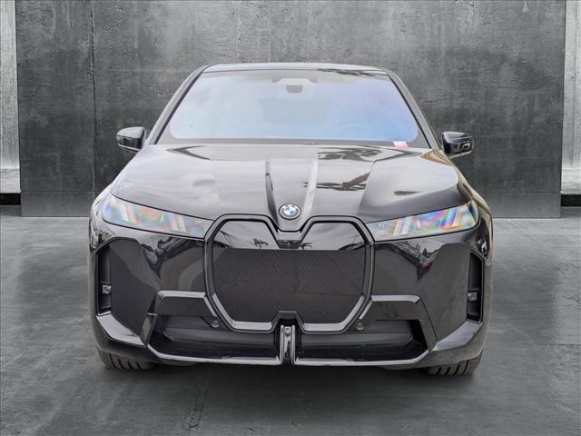new 2026 BMW iX car, priced at $91,375