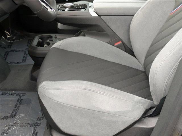 new 2026 BMW iX car, priced at $91,375