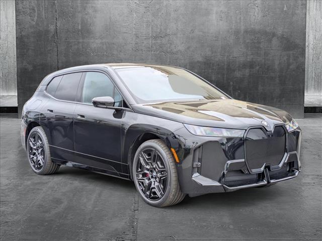 new 2026 BMW iX car, priced at $91,375