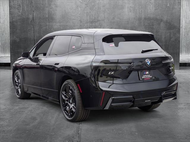 new 2026 BMW iX car, priced at $91,375
