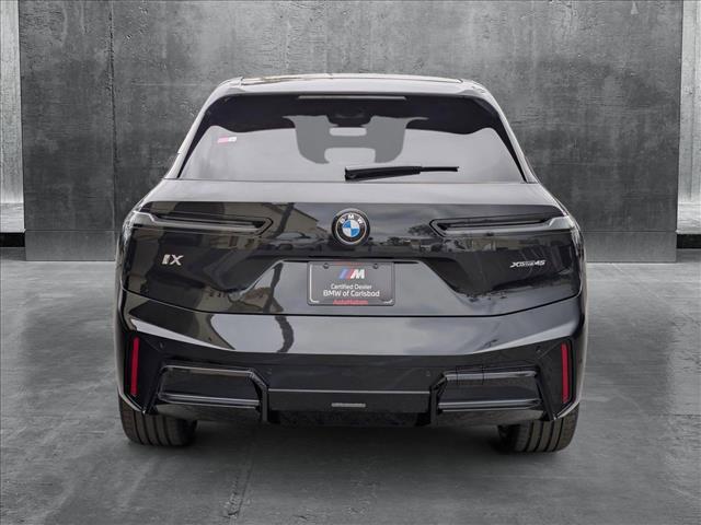 new 2026 BMW iX car, priced at $91,375
