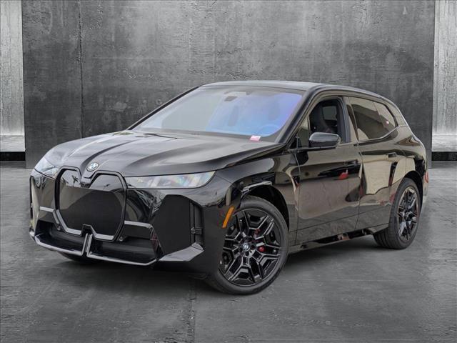 new 2026 BMW iX car, priced at $91,375