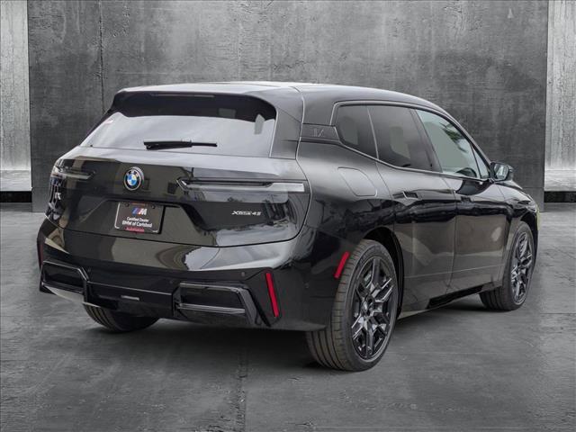 new 2026 BMW iX car, priced at $91,375