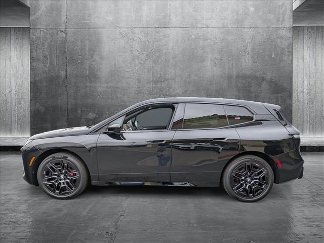 new 2026 BMW iX car, priced at $91,375