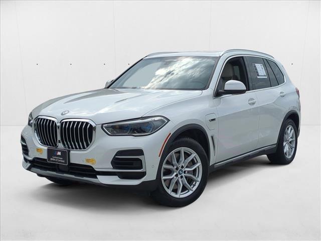 used 2022 BMW X5 PHEV car, priced at $45,995