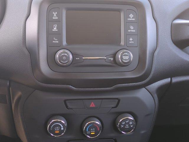 used 2018 Jeep Renegade car, priced at $17,998