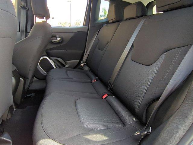 used 2018 Jeep Renegade car, priced at $17,998
