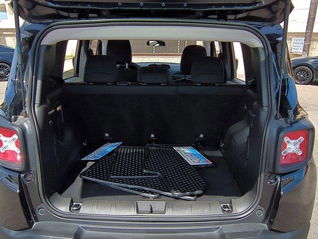 used 2018 Jeep Renegade car, priced at $17,998