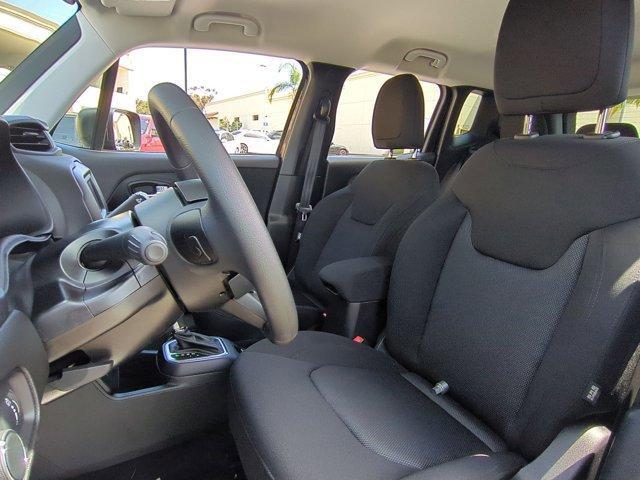 used 2018 Jeep Renegade car, priced at $17,998