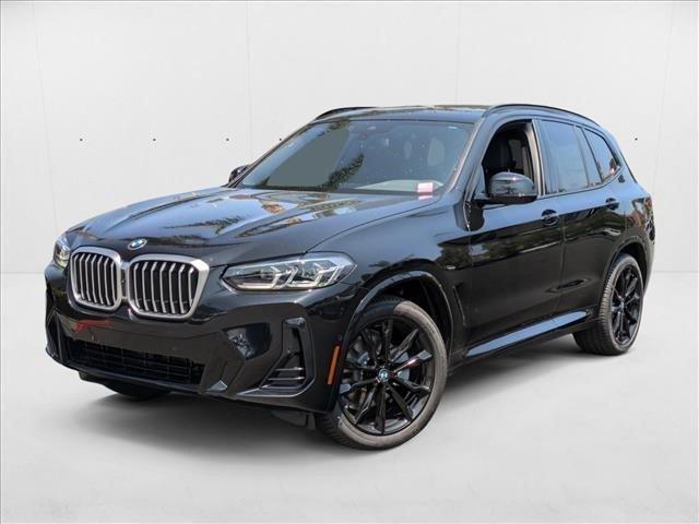 used 2024 BMW X3 car, priced at $56,460