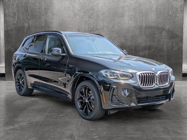 used 2024 BMW X3 car, priced at $56,460