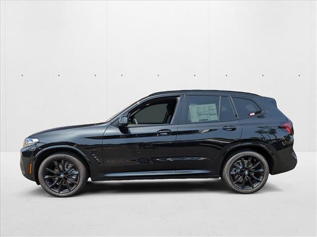 used 2024 BMW X3 car, priced at $56,460