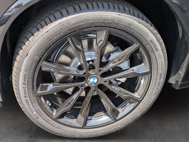used 2024 BMW X3 car, priced at $56,460