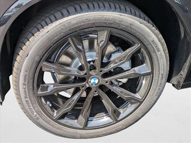 used 2024 BMW X3 car, priced at $56,460