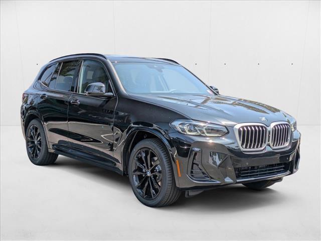 used 2024 BMW X3 car, priced at $56,460
