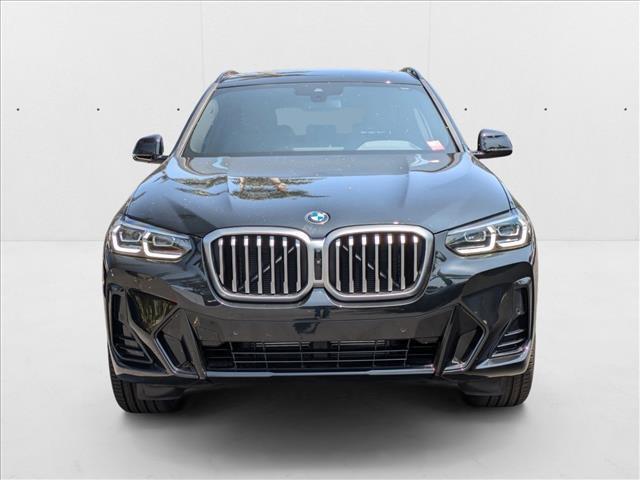 used 2024 BMW X3 car, priced at $56,460