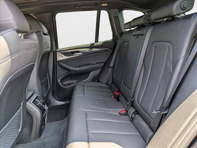 used 2024 BMW X3 car, priced at $56,460