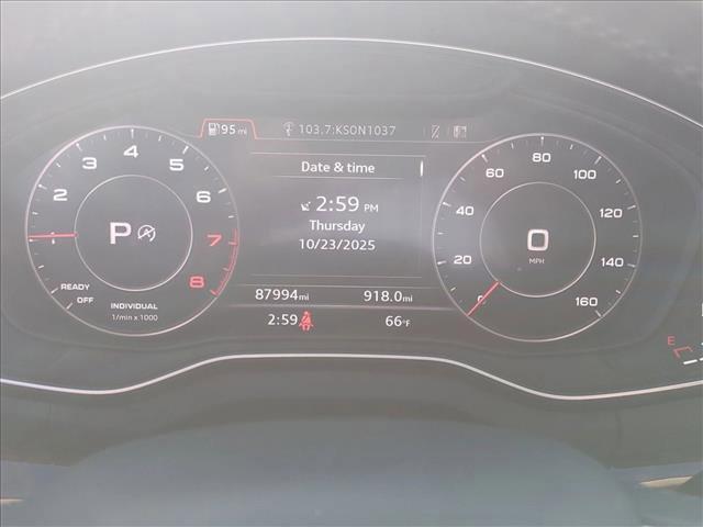 used 2018 Audi Q5 car, priced at $16,994