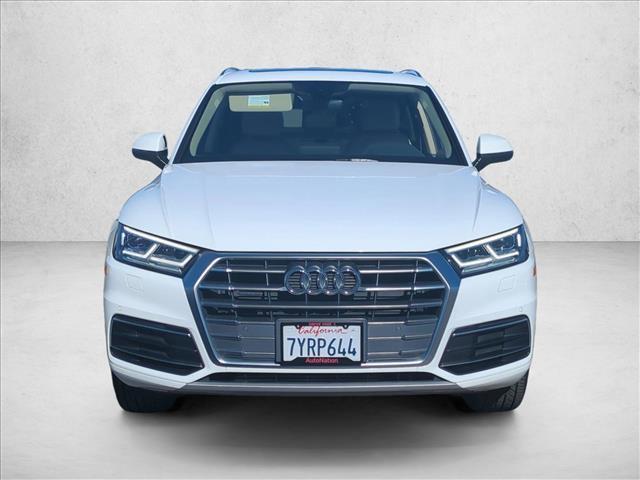 used 2018 Audi Q5 car, priced at $16,994