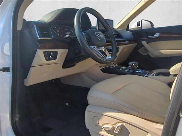 used 2018 Audi Q5 car, priced at $16,994
