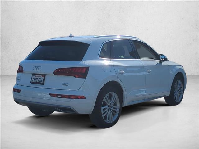 used 2018 Audi Q5 car, priced at $16,994