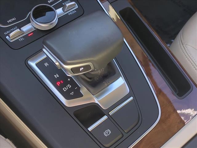 used 2018 Audi Q5 car, priced at $16,500