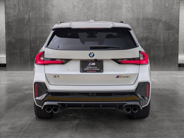 new 2025 BMW X1 car, priced at $58,140