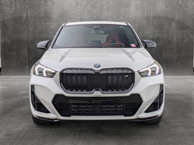 new 2025 BMW X1 car, priced at $58,140