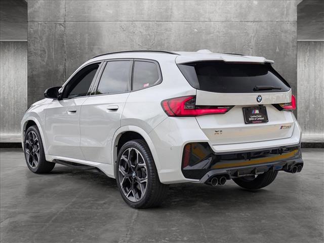 new 2025 BMW X1 car, priced at $58,140