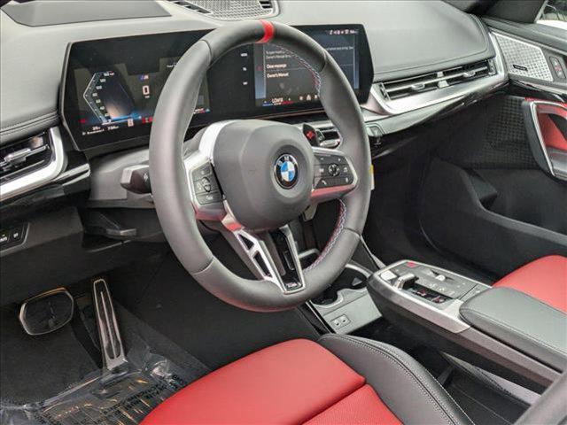 new 2025 BMW X1 car, priced at $58,140